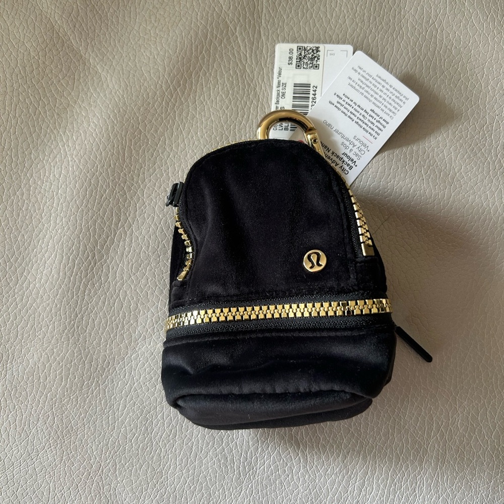 Lululemon Nano City Adventure Backpack